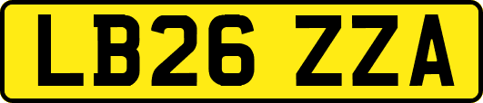 LB26ZZA