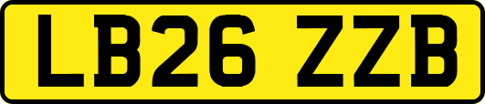 LB26ZZB