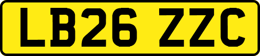 LB26ZZC