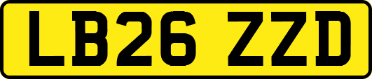 LB26ZZD