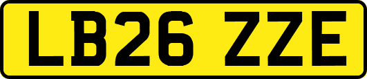 LB26ZZE