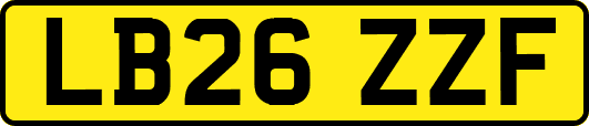 LB26ZZF