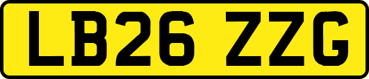 LB26ZZG
