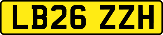 LB26ZZH