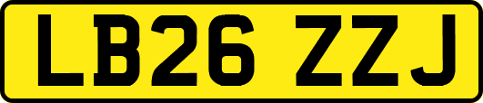 LB26ZZJ