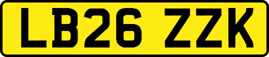 LB26ZZK
