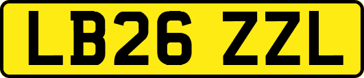 LB26ZZL