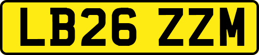 LB26ZZM