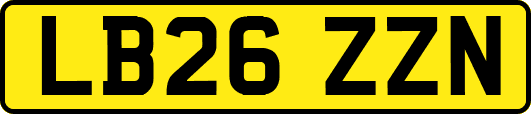 LB26ZZN