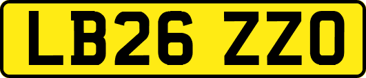 LB26ZZO