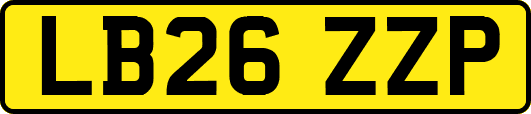 LB26ZZP