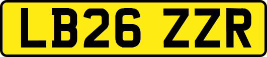 LB26ZZR
