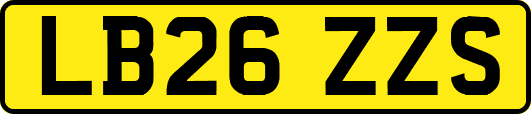 LB26ZZS