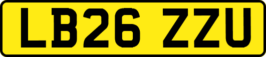 LB26ZZU