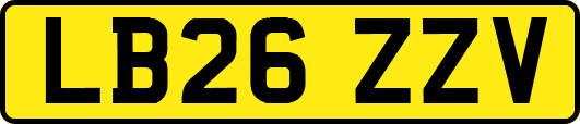 LB26ZZV