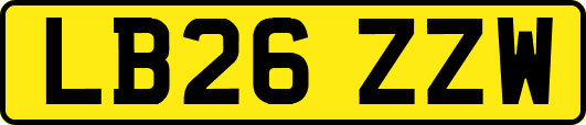 LB26ZZW