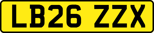 LB26ZZX
