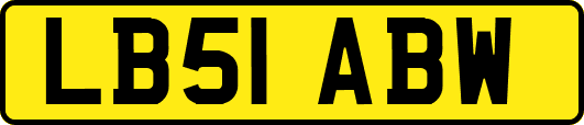 LB51ABW