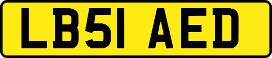 LB51AED