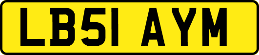 LB51AYM