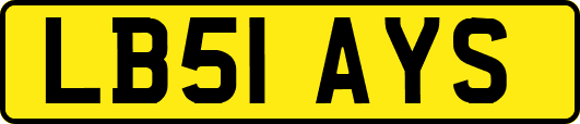 LB51AYS