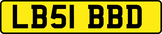 LB51BBD