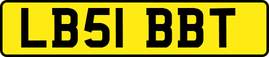 LB51BBT