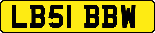 LB51BBW