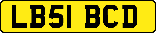 LB51BCD