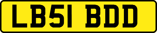 LB51BDD