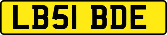 LB51BDE