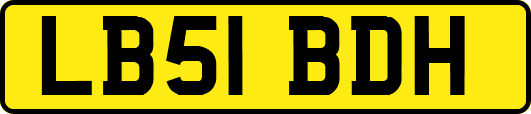 LB51BDH