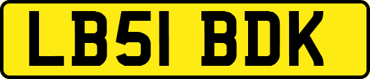 LB51BDK