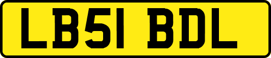 LB51BDL