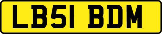 LB51BDM