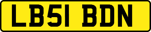 LB51BDN