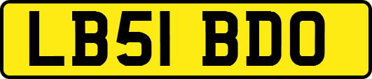 LB51BDO