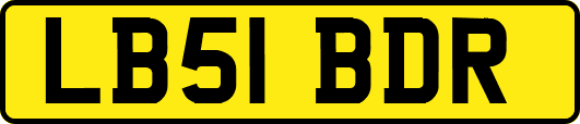 LB51BDR