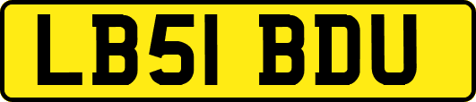 LB51BDU