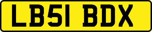 LB51BDX