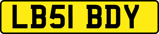 LB51BDY