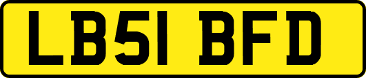 LB51BFD