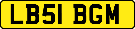 LB51BGM