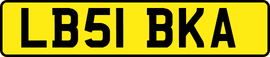 LB51BKA