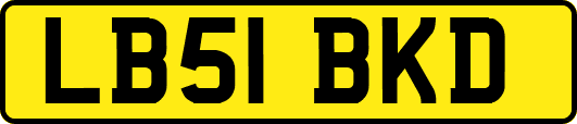 LB51BKD