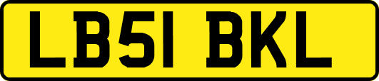 LB51BKL