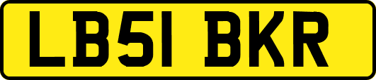 LB51BKR