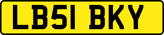 LB51BKY