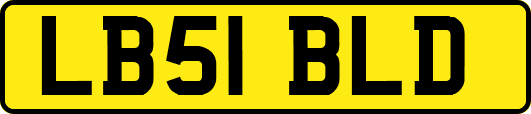 LB51BLD