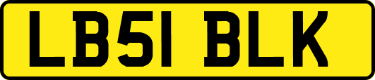 LB51BLK